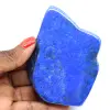 Vrije vorm in Lapis-lazuli - 0