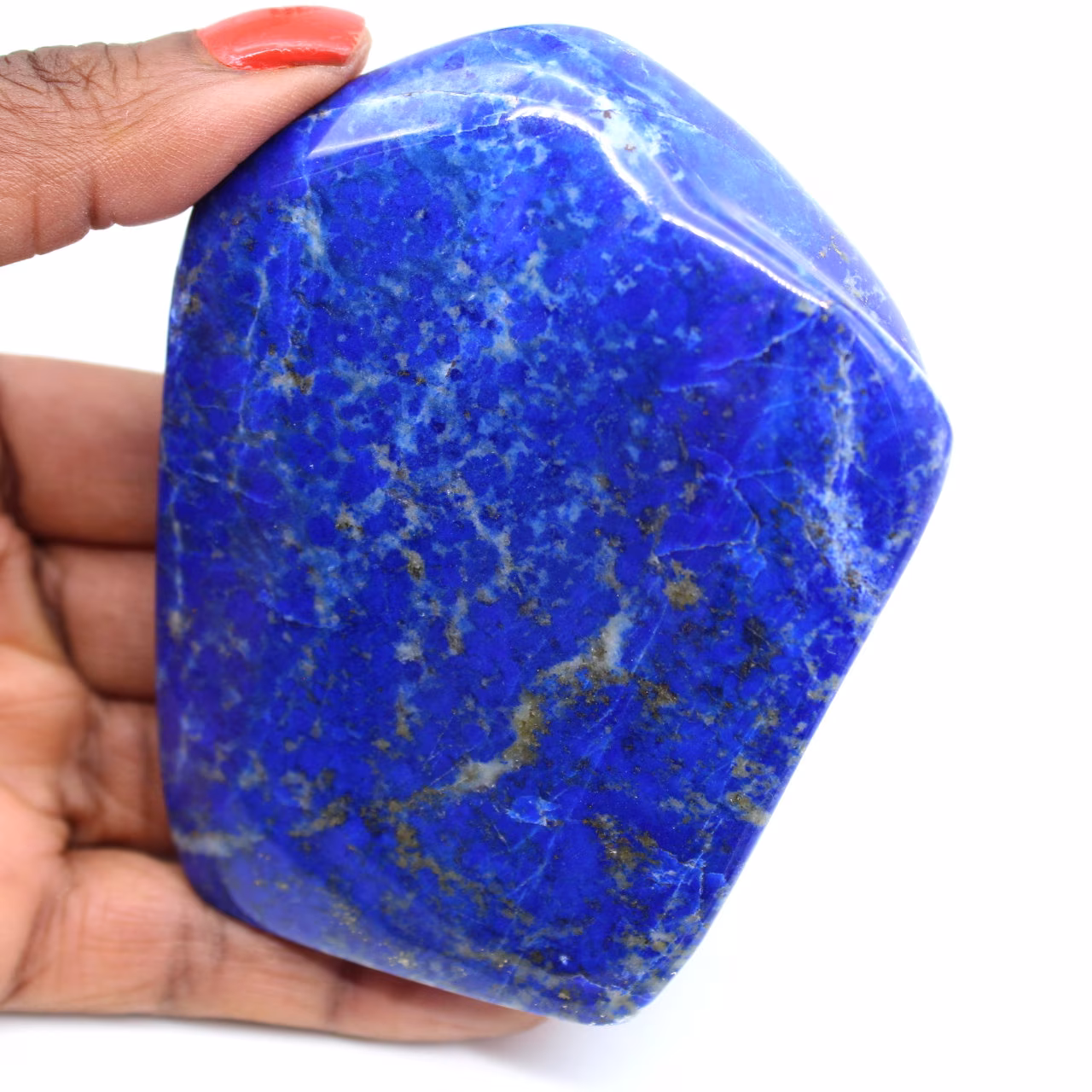 Natuurlijke lapis lazuli