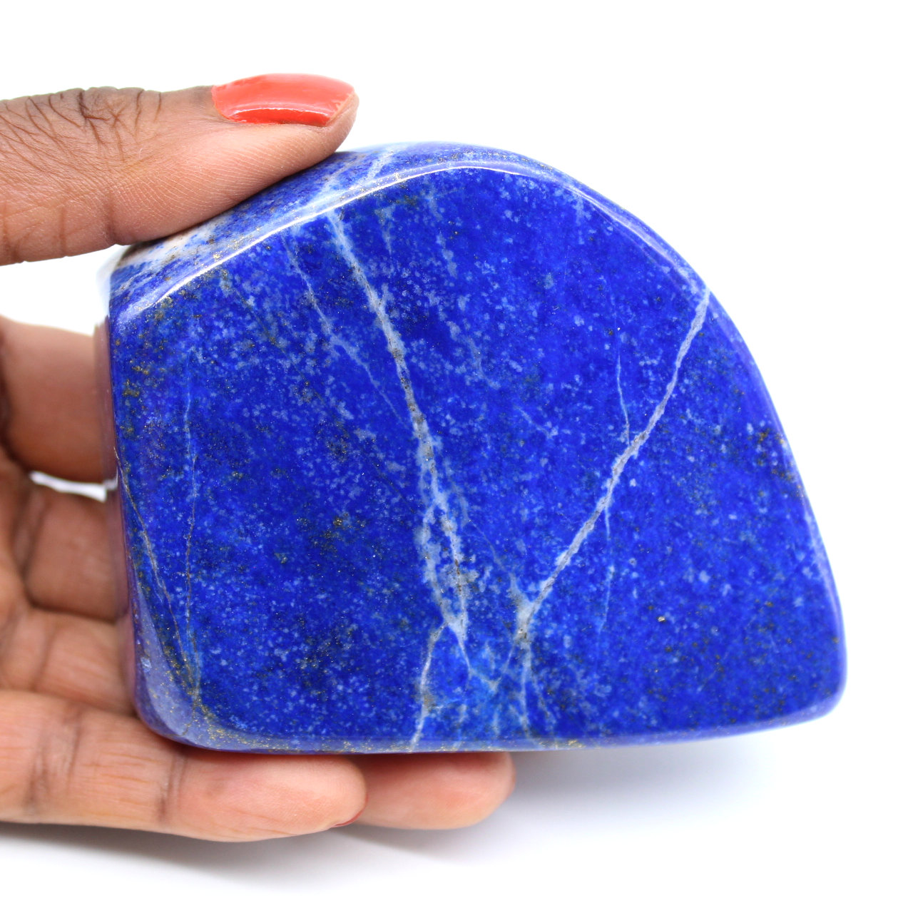 Lapis lazuli natuursteen