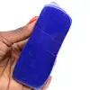 Gepolijste lapis lazuli om af te halen - 0