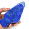 Gepolijste lapis lazuli voor decoratie - 0