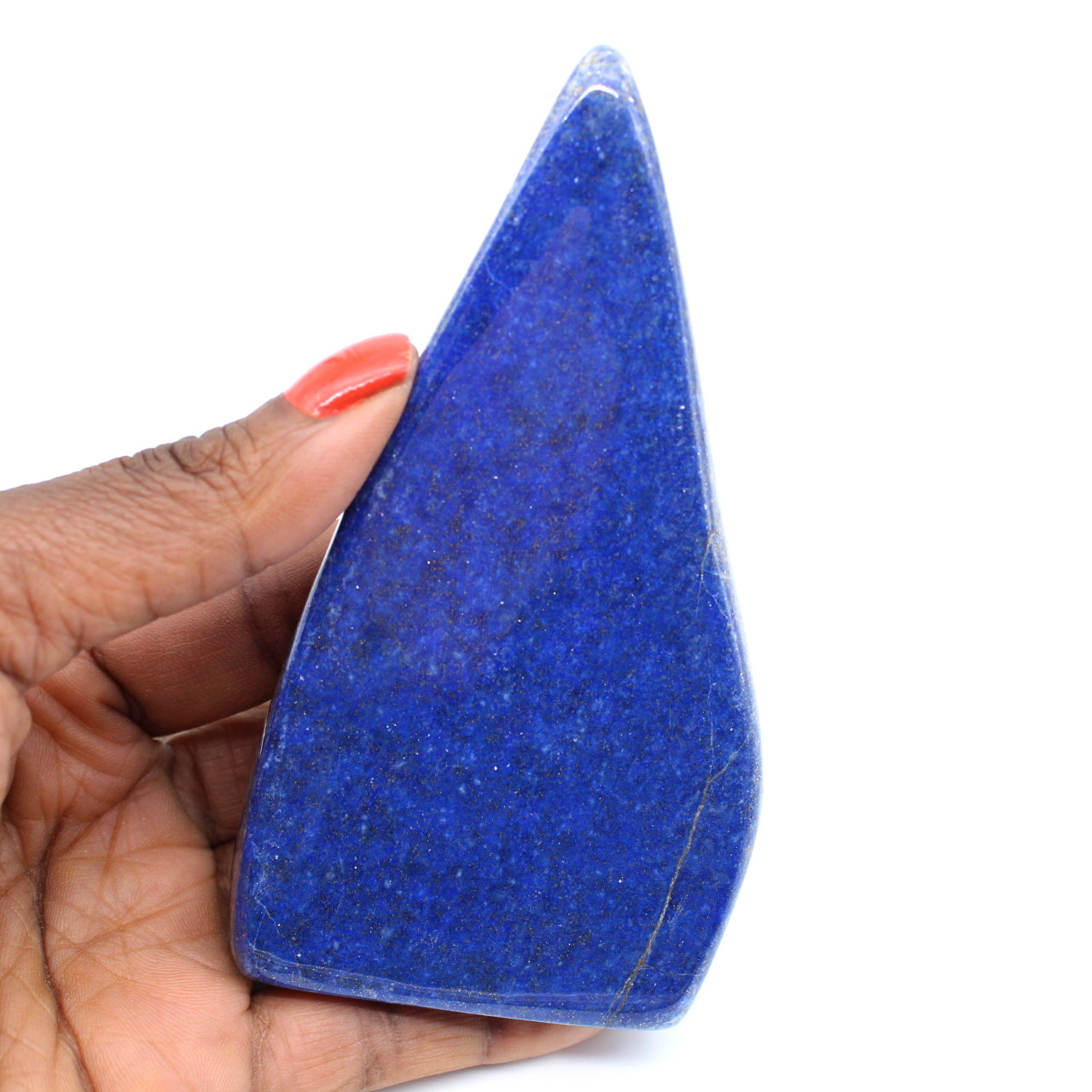 Lapis-lazuli stenen decoratie