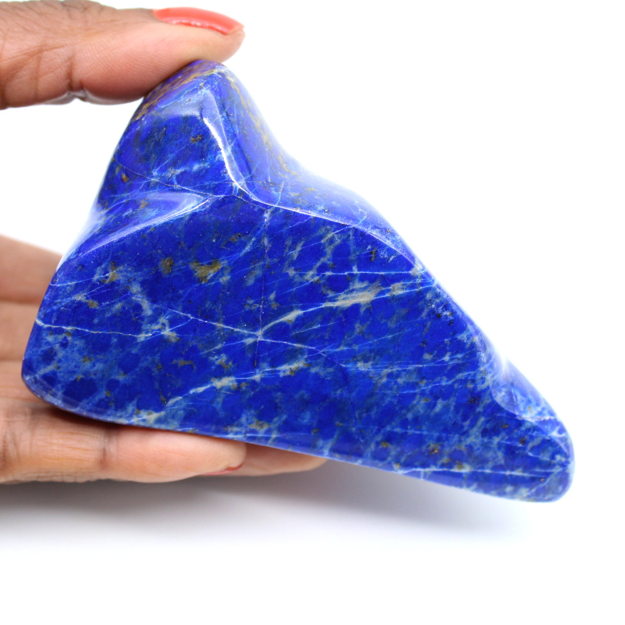 Lapis lazuli blok