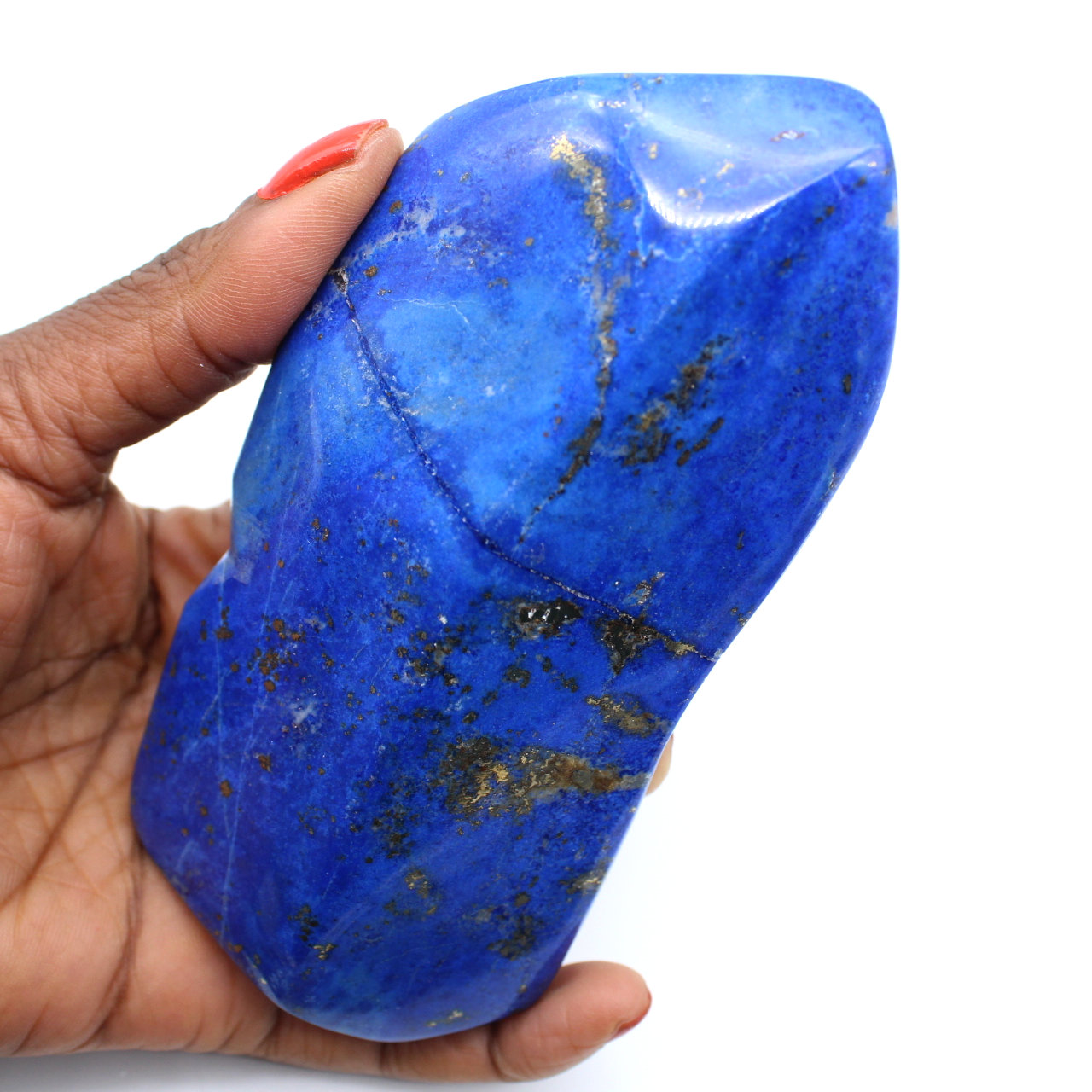 Natuurlijke lapis lazuli