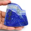 Vrije vorm in Lapis-lazuli - 0