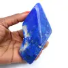 Gepolijste lapis lazuli steen - 0