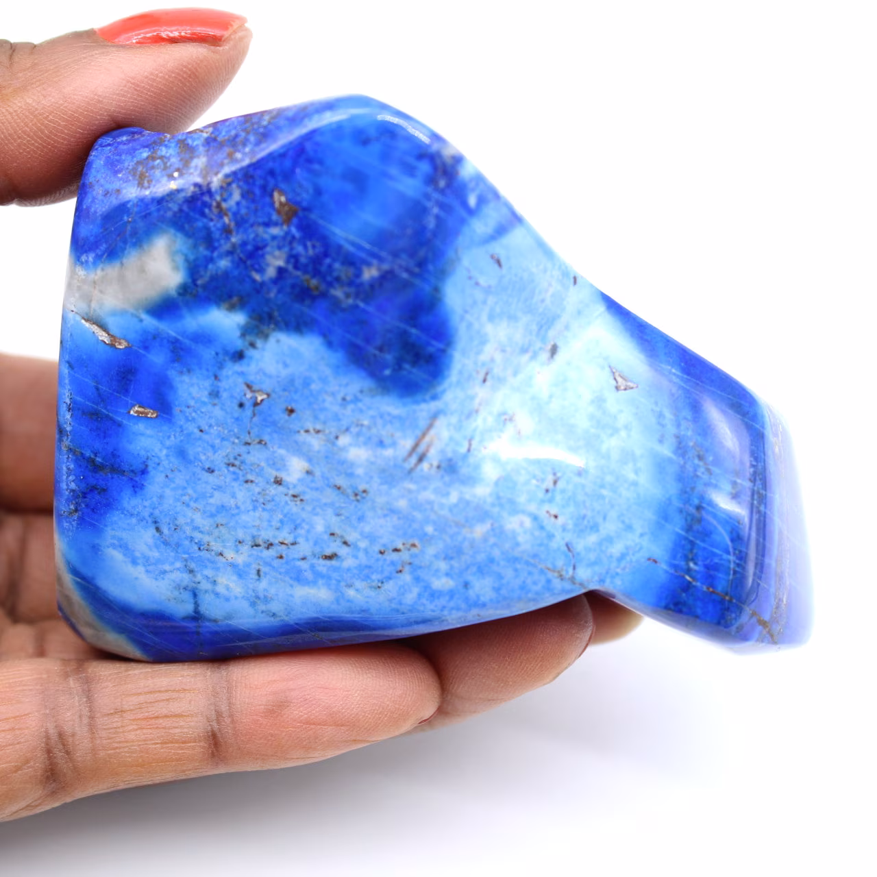 Lapis lazuli siersteen