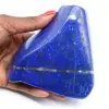 Collector's gepolijste lapis lazuli - 0