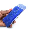 Gepolijste lapis lazuli siersteen - 0