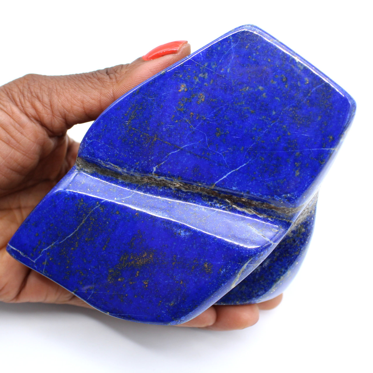 Lapis lazuli blok