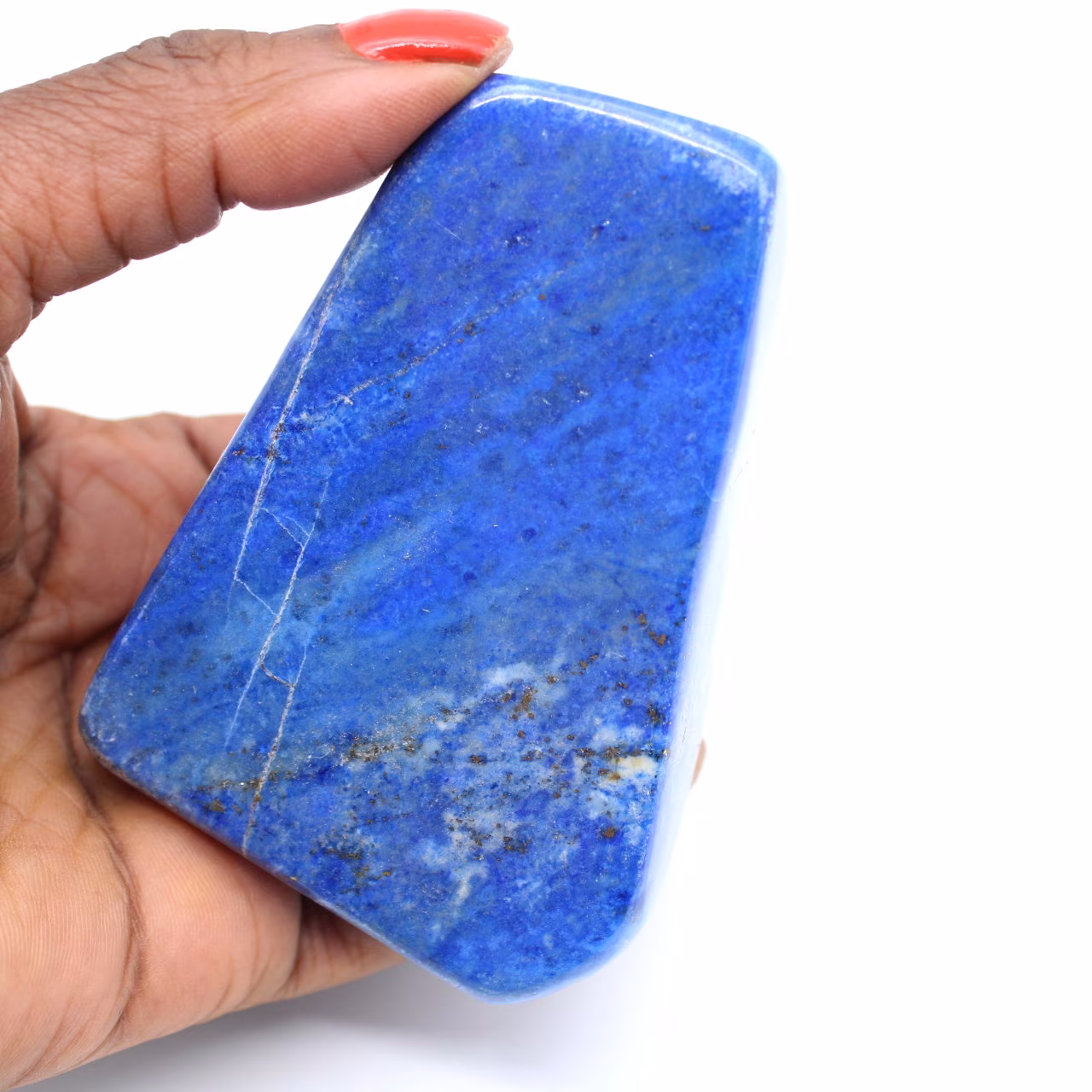 Siersteen in Lapis-lazuli