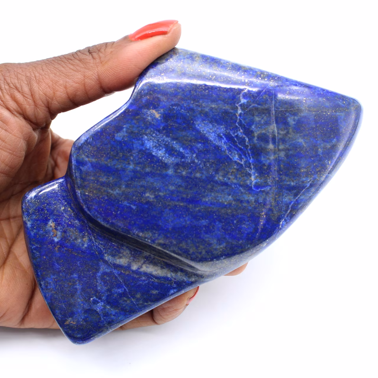 Verzamelsteen in Lapis-lazuli