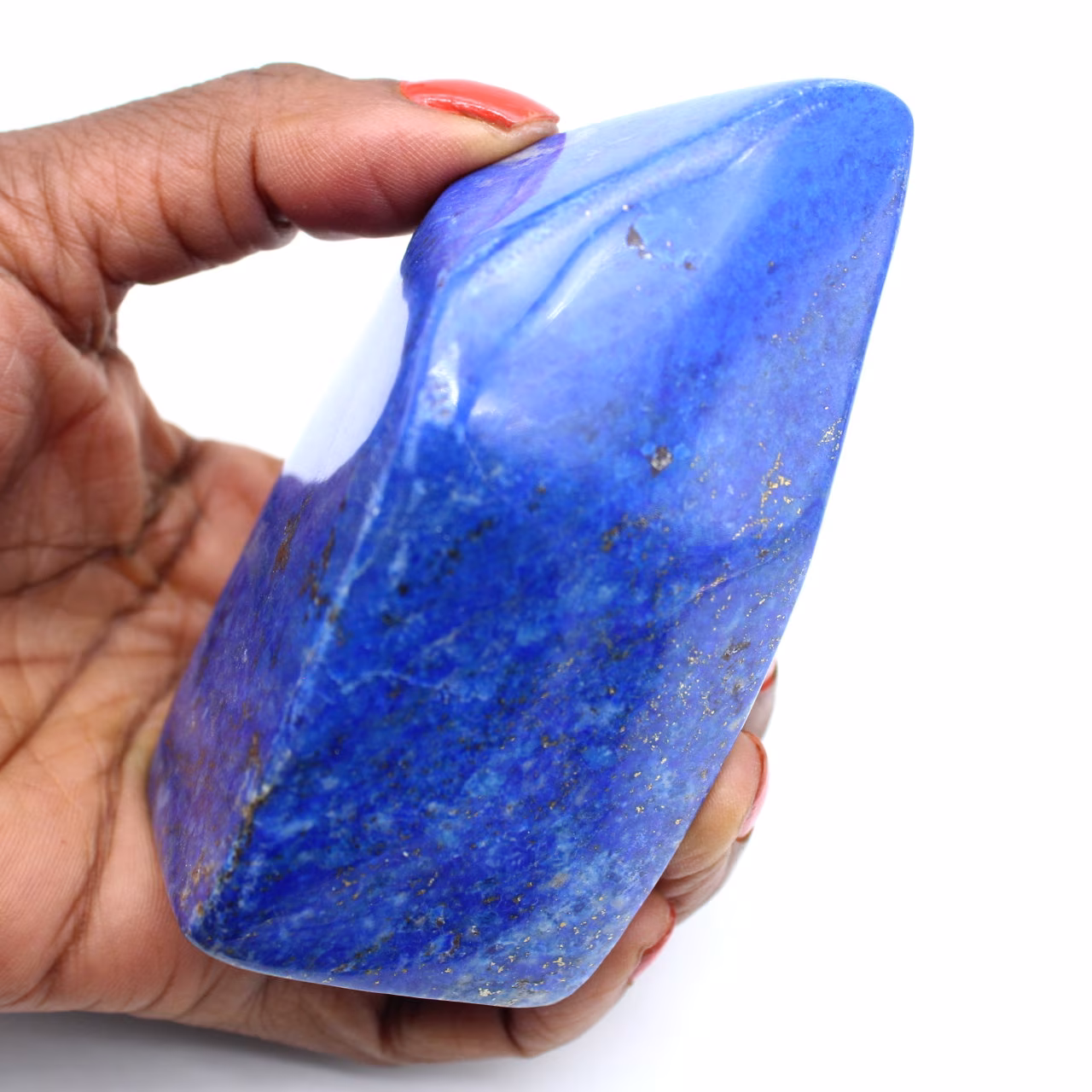 Lapis lazuli decoratiesteen