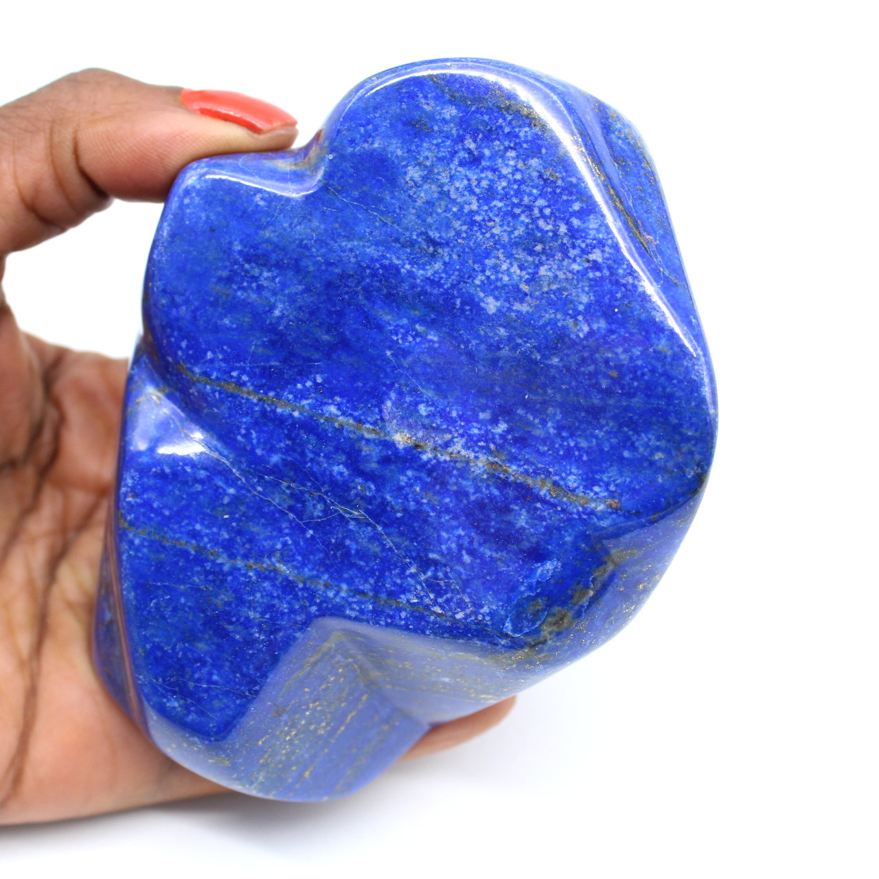 Lapis lazuli voor collectie