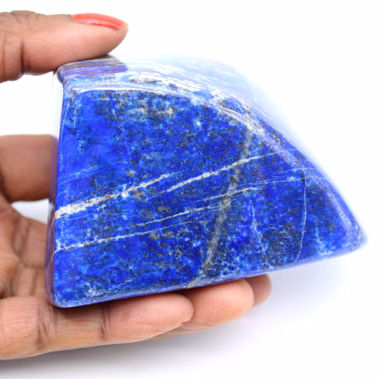 Lapis lazuli siersteen