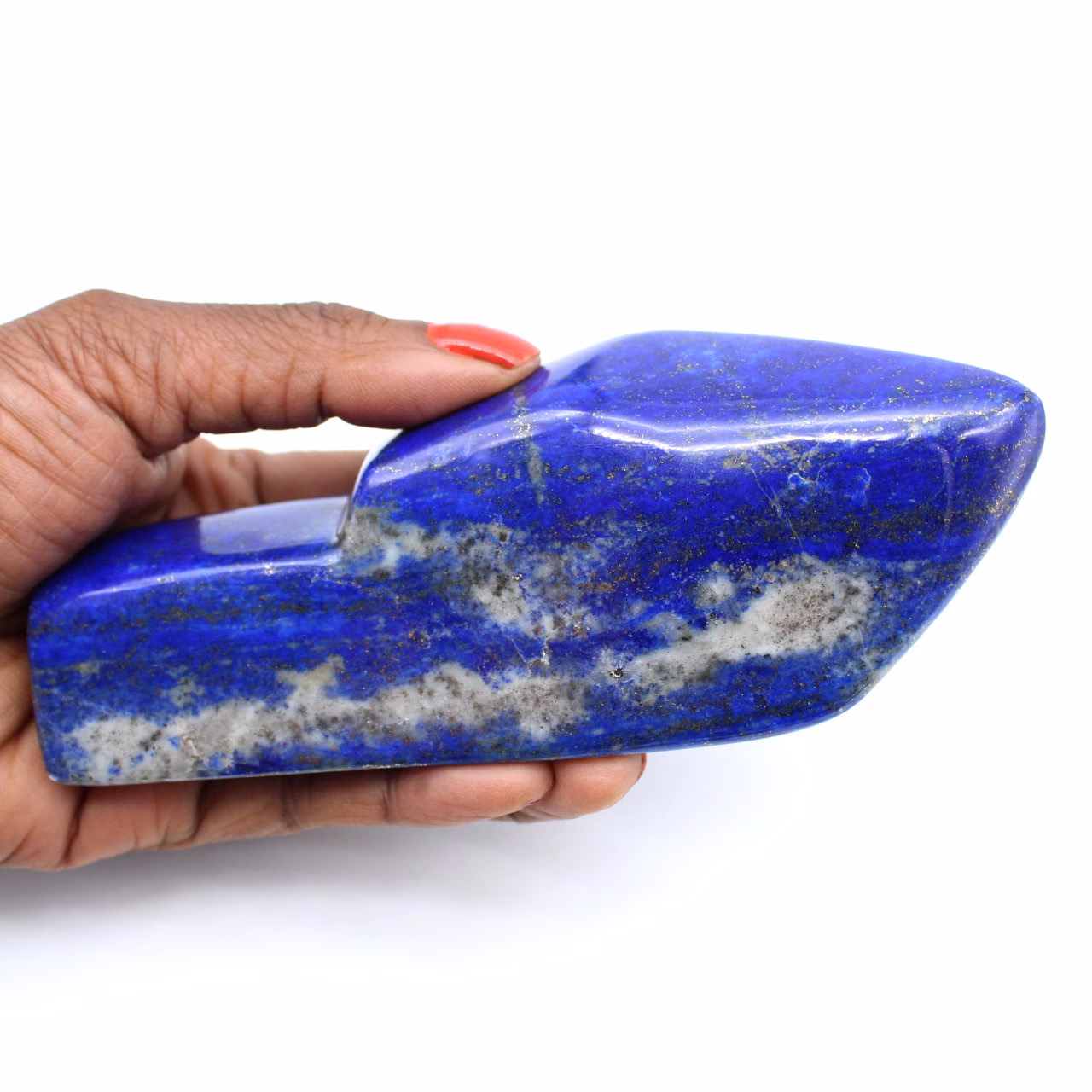 Natuurlijke lapis lazuli
