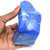 Gepolijste Lapis Lazuli-steen - 0