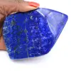Gepolijste lapis lazuli voor decoratie - 0