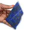 Gepolijste lapis lazuli siersteen - 0