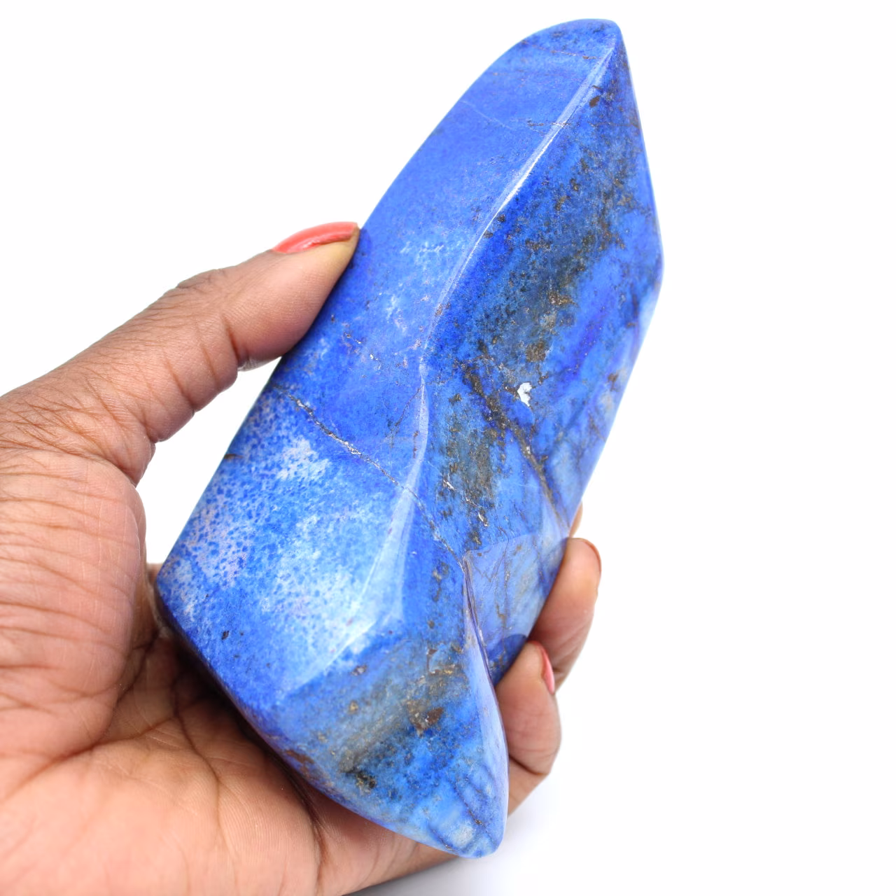 Lapis-lazuli stenen decoratie