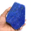 Vrije vorm in Lapis-lazuli - 0