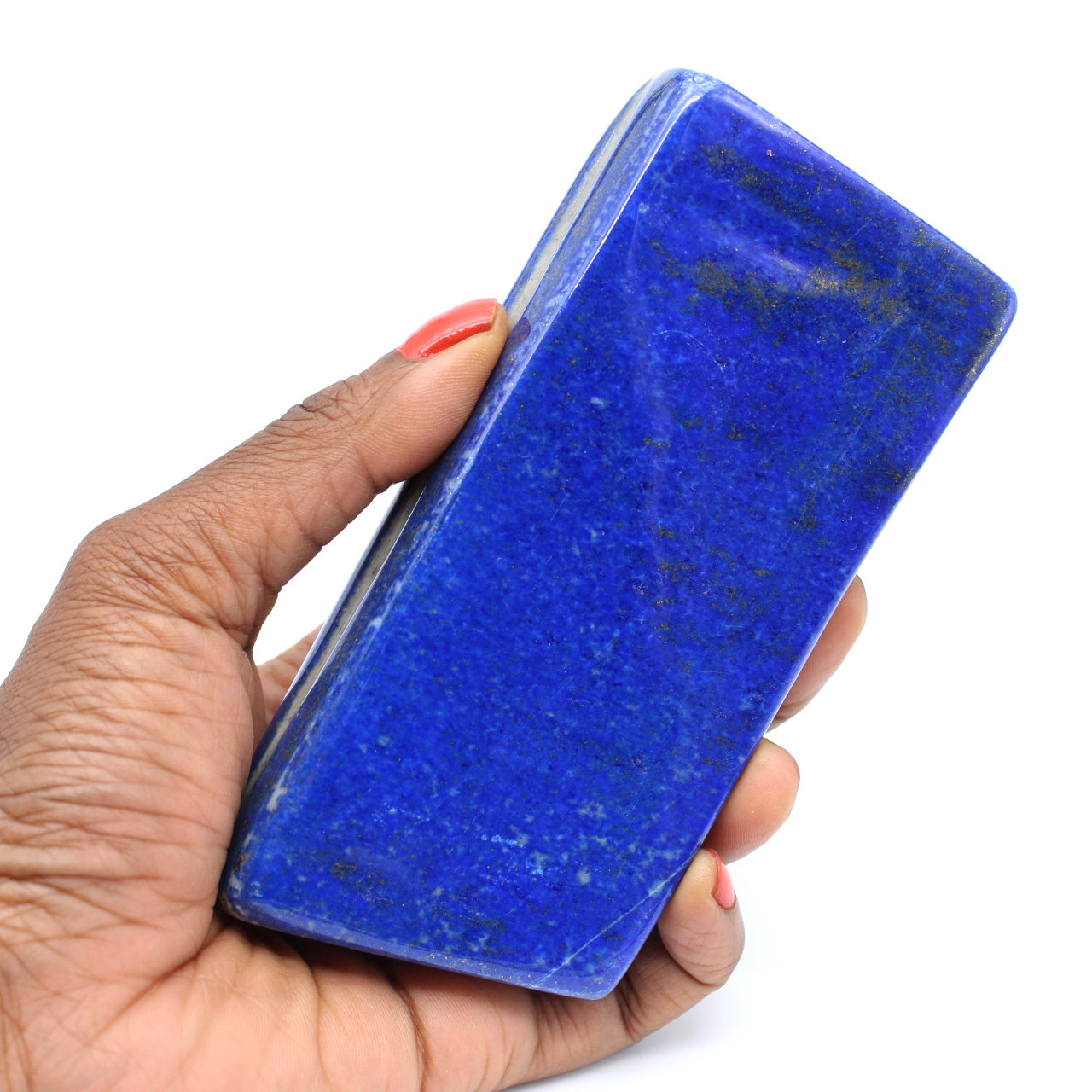 Siersteen in Lapis-lazuli