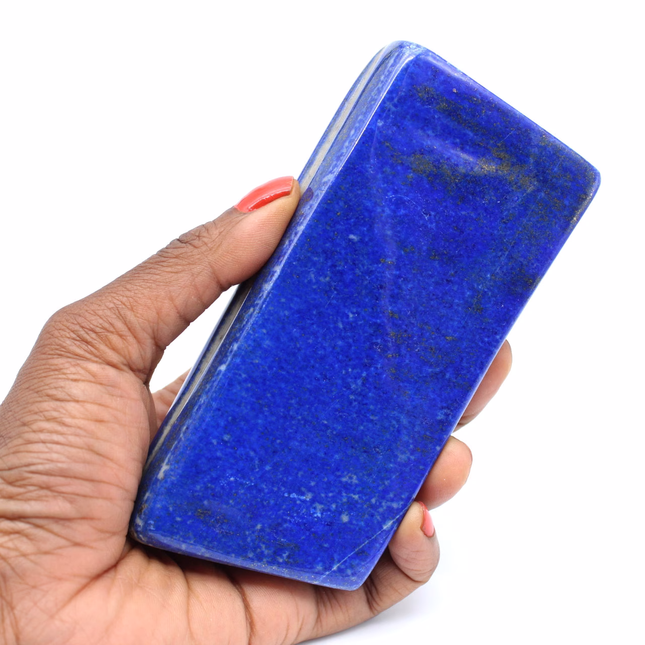 Siersteen in Lapis-lazuli