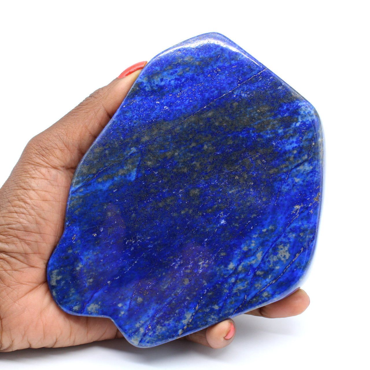 Verzamelsteen in Lapis-lazuli