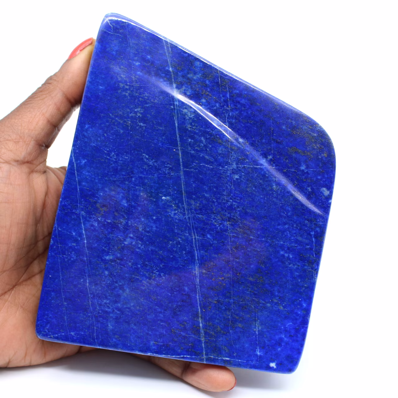 Lapis lazuli decoratiesteen