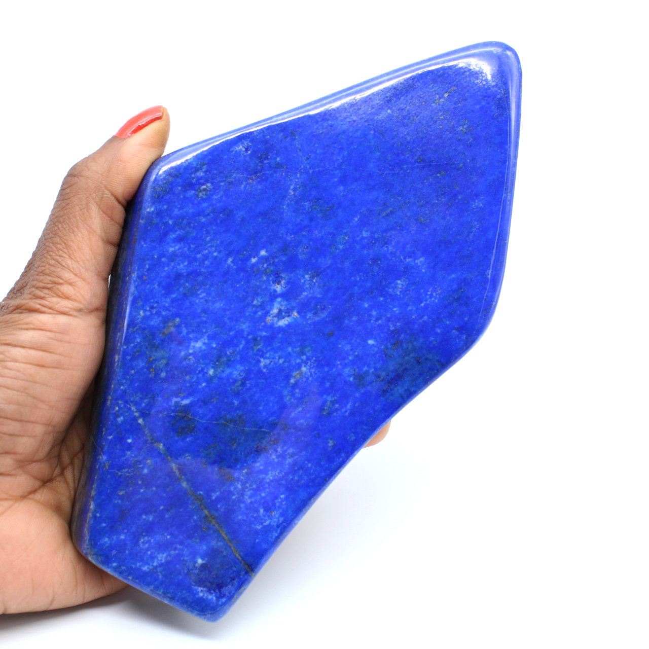 Lapis lazuli voor collectie