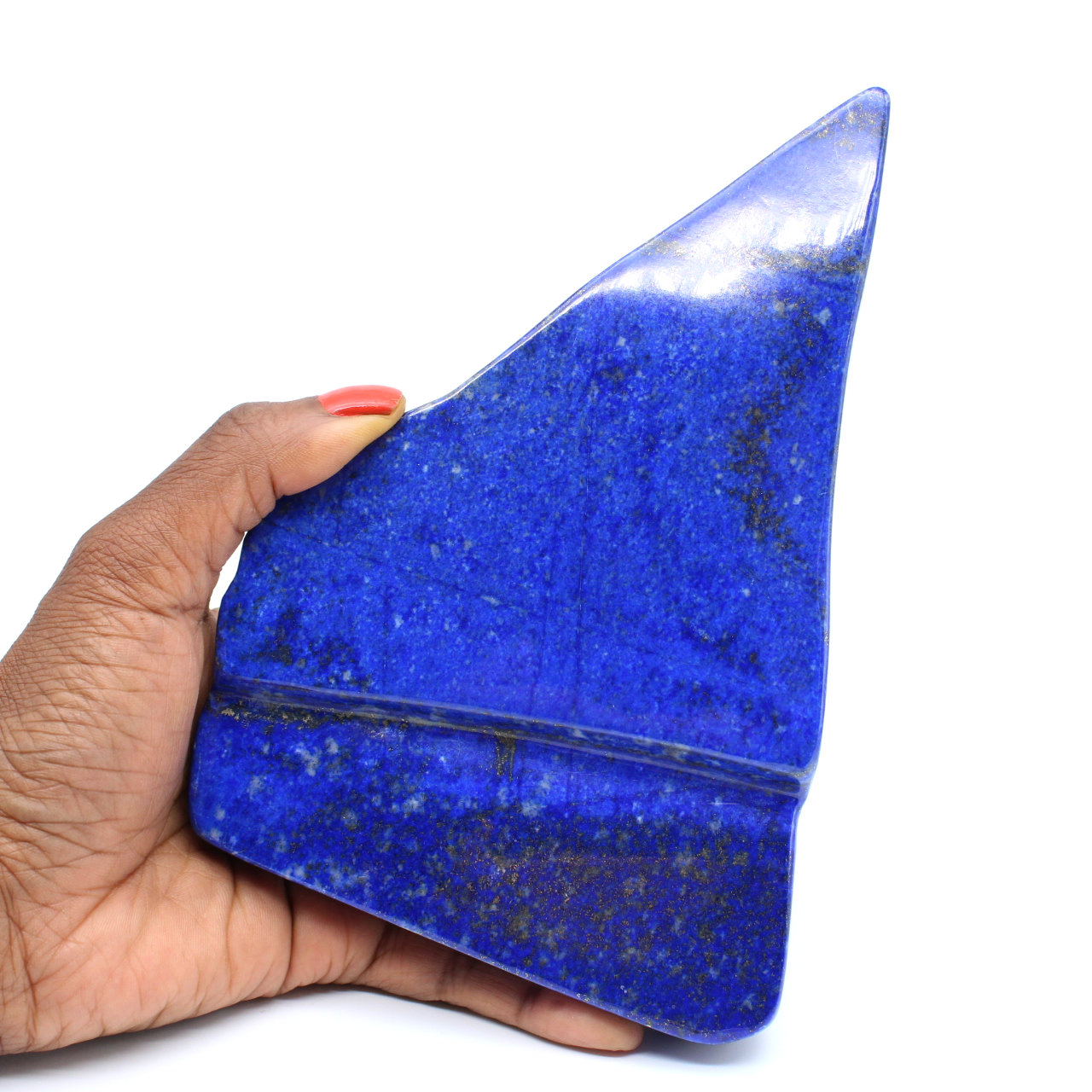 Lapis lazuli voor decoratie