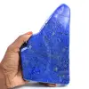 Gepolijste natuurlijke lapis lazuli - 0