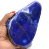 Groot gepolijst lapis lazuli blok - 0