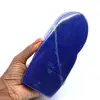 Grote natuursteen in Lapis-lazuli - 0