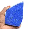 Natuurlijke gepolijste lapis lazuli steen - 0