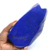 Grote gepolijste Lapis Lazuli verzamelaarssteen - 0