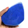 Gepolijste natuurlijke lapis lazuli - 0