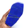 Grote gepolijste lapis lazuli steen - 0