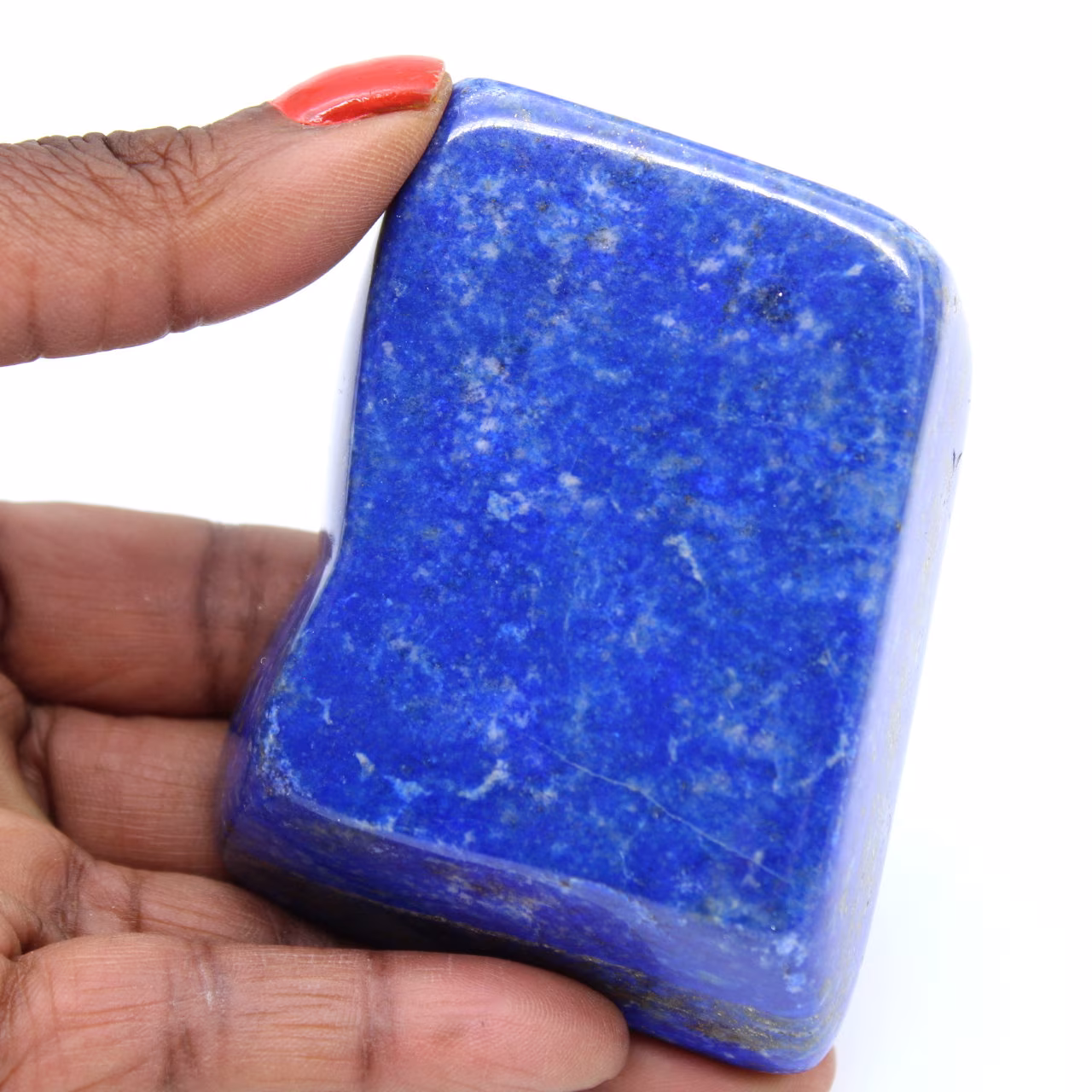 Lapis lazuli blok