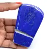 Vrije vorm in Lapis-lazuli - 0