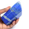 Lapis lazuli gepolijste steen - 0