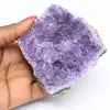 Natuurlijke amethist kristallen - 0