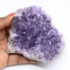 Natuurlijke gekristalliseerde amethist - 0