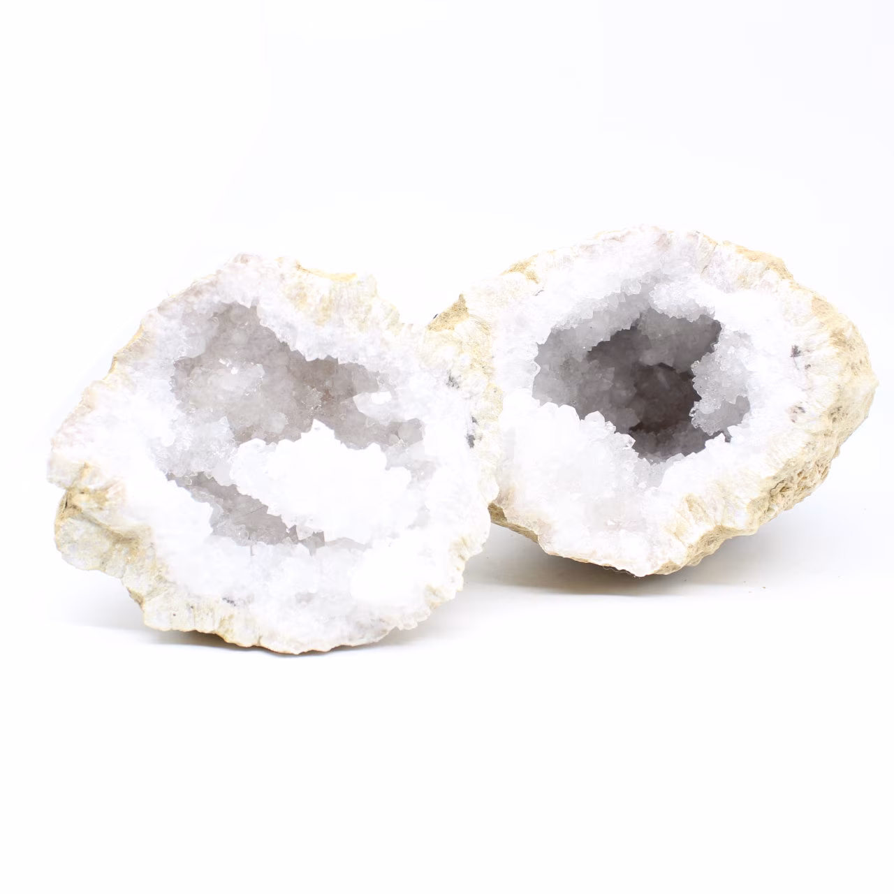 Kwarts geode