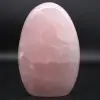 Verzamelbare natuurlijke rozenkwarts - 0