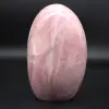 Vrije vorm Rozenkwarts Steen - 0
