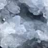 Gekristalliseerde Celestite Stone - 3