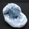 Blok van gekristalliseerde natuurlijke Celestite - 0