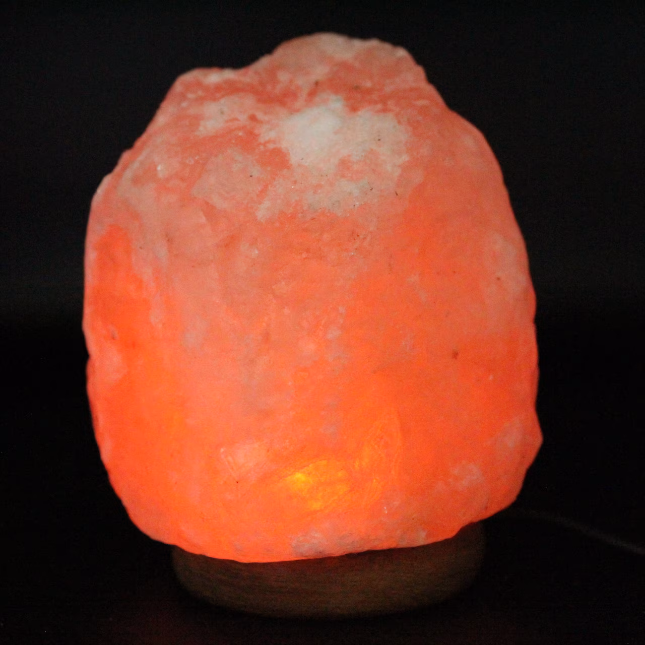 Pakistaanse roze zoutlamp