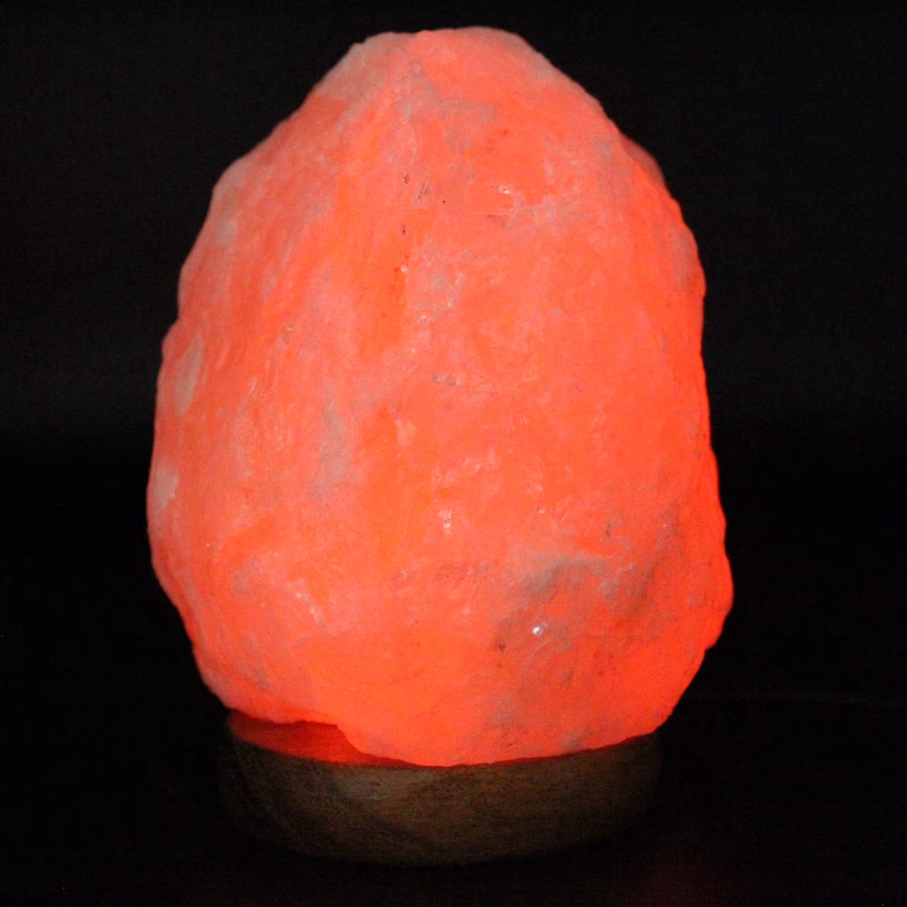 Himalaya zoutsteen lamp
